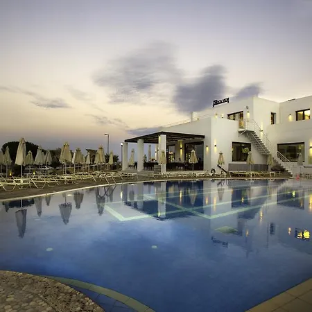 Hotel View Líndos