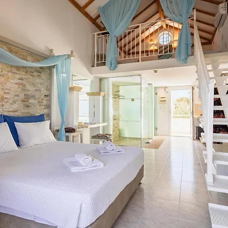 Otel View Líndos