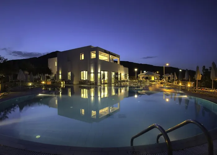 View Otel Líndos