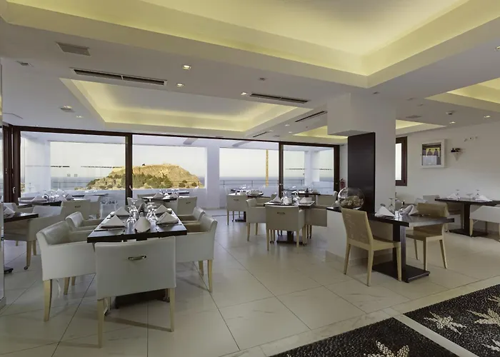 View Otel Líndos