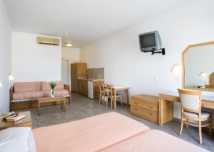 Otel View Líndos