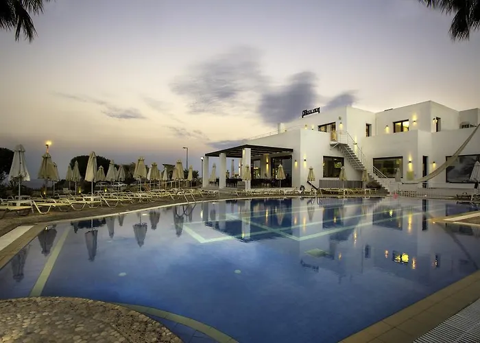 Otel View Líndos