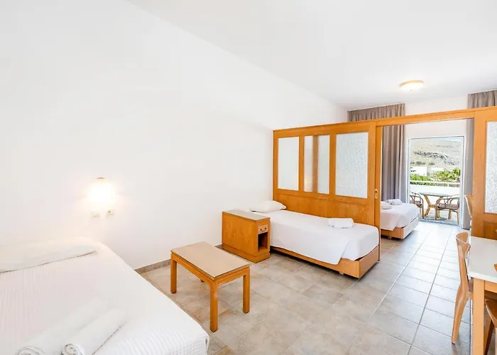 View Otel Líndos
