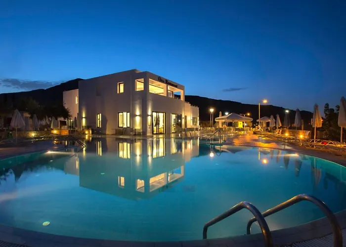 View Otel Líndos