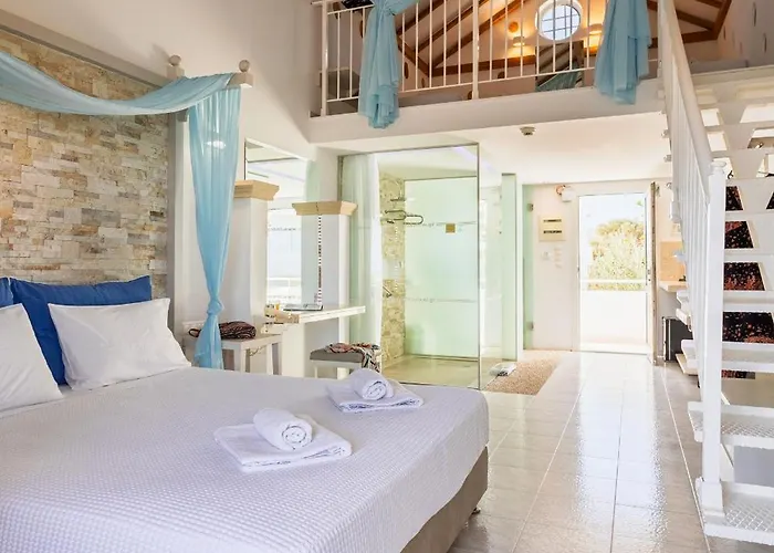 Otel View Líndos