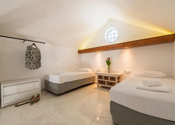 View Otel Líndos
