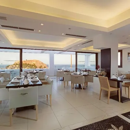 View Hotel Lindos (Rhodes)