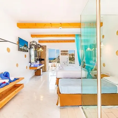 View 4* Lindos (Rhodes)