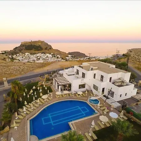 Hotel View Lindos (Rhodes)