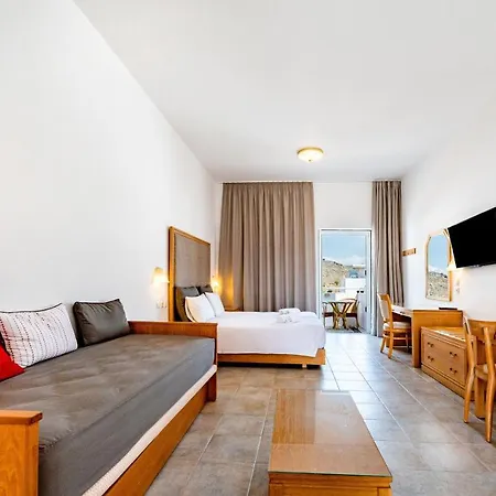 View 4* Lindos (Rhodes)