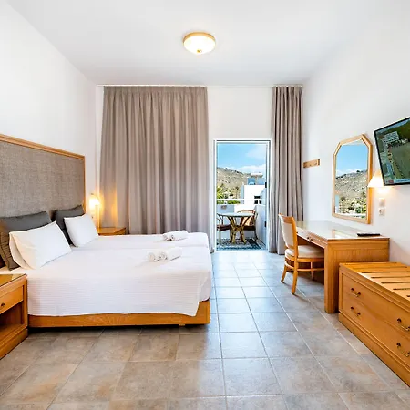 View Szálloda Líndosz