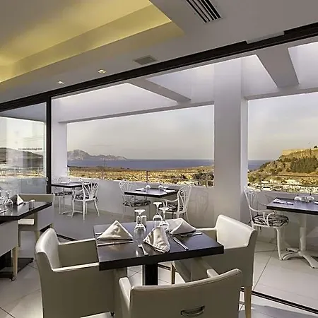 View Hotel Lindos (Rhodes)