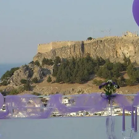 Hotel View Lindos (Rhodes)