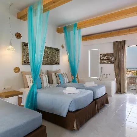 Hotel View Líndos