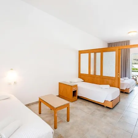 View Hotel Líndos